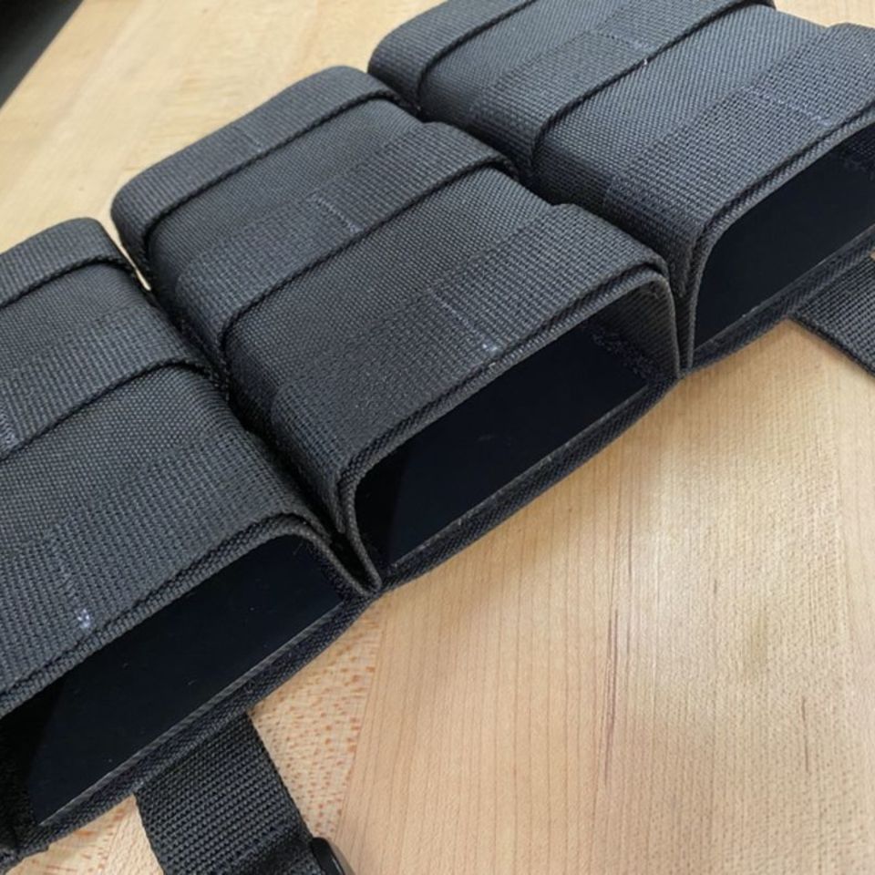 Image 3 - ESSTAC AR10 Placard BLK