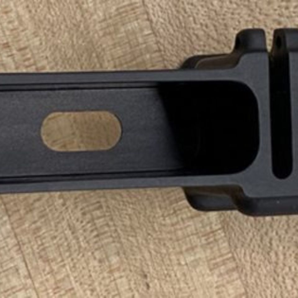 Image 3 - BCI Defense Lower M16 Cut RARE