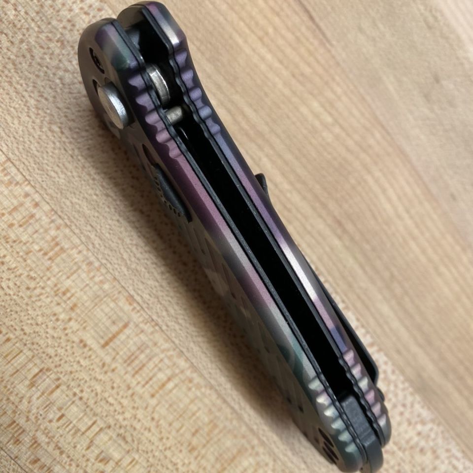 Image 3 - Gerber 06 Auto Multicam Knife