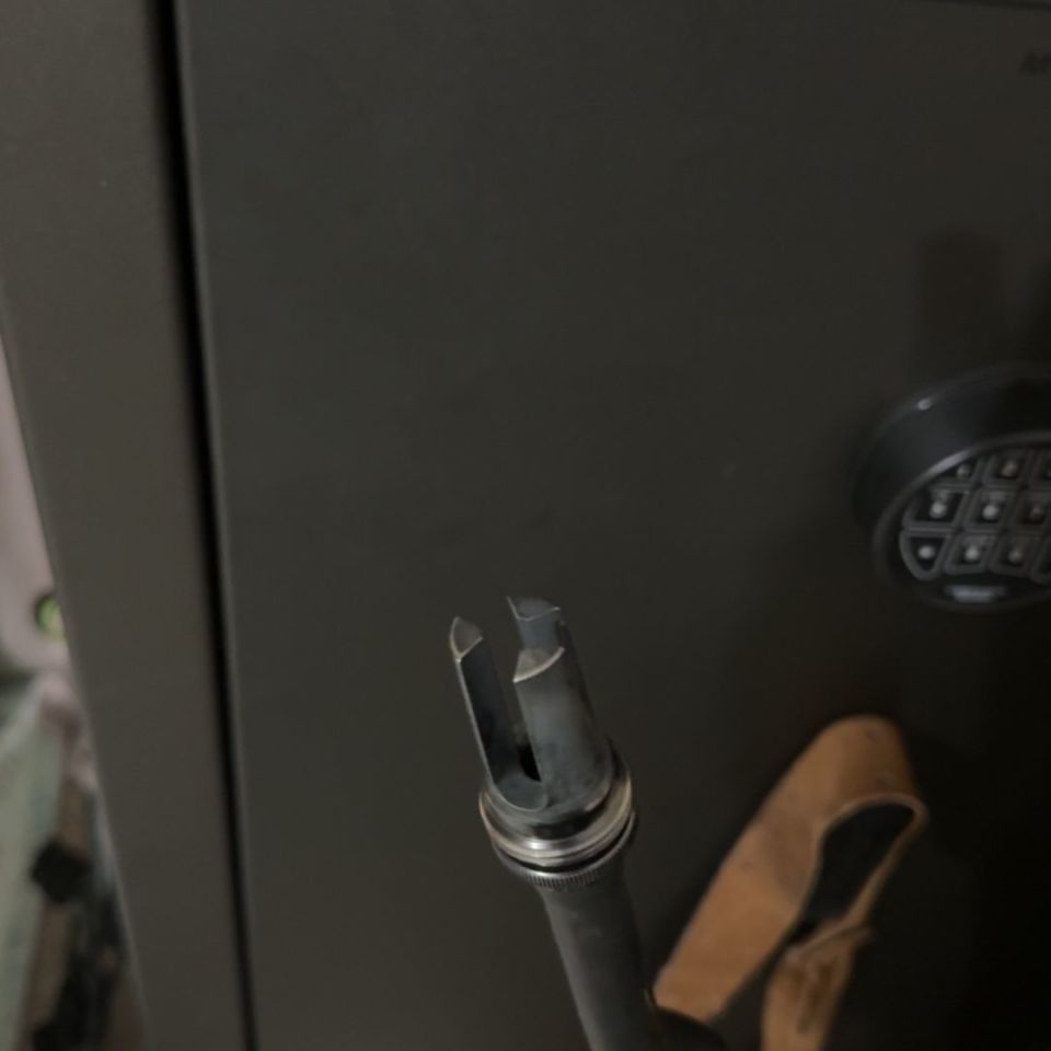 Image 2 - ASR flash hider 