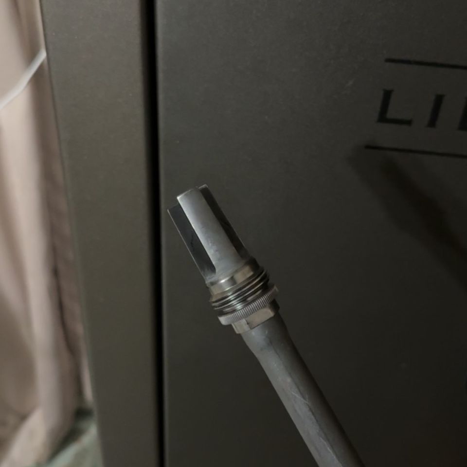 Image 1 - ASR flash hider 