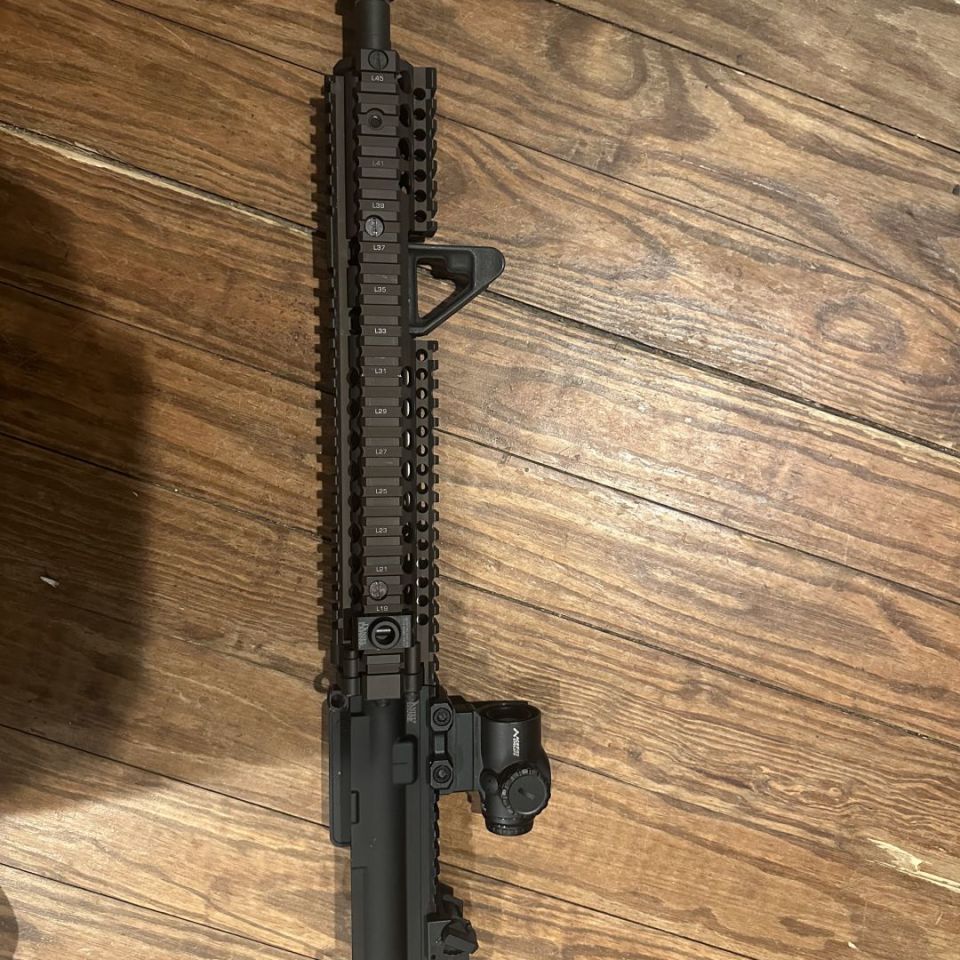 Image 1 - Daniel Defense m4a1 FSP upper