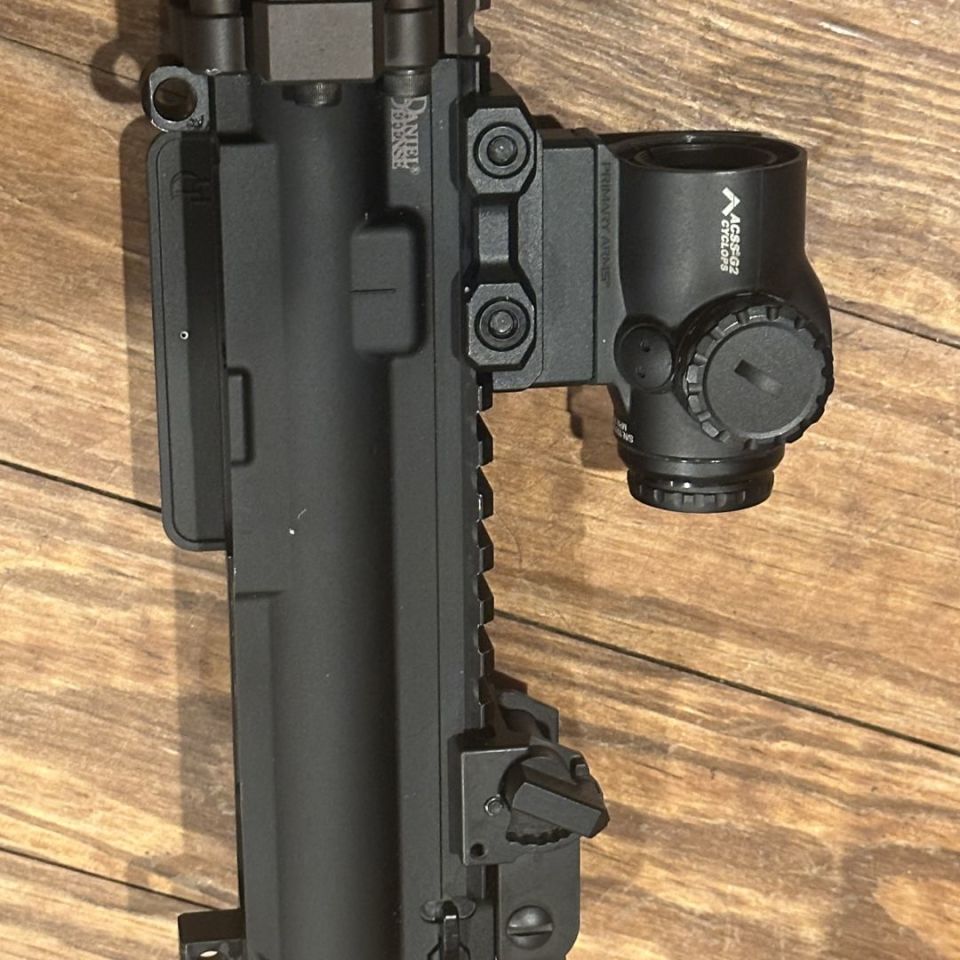 Image 2 - Daniel Defense m4a1 FSP upper