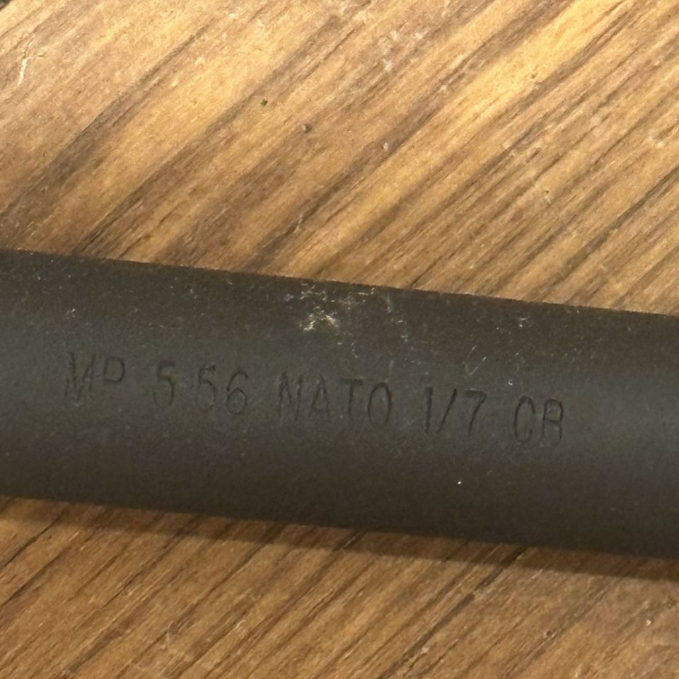 Image 3 - Unfired LMT 16” 5.56 barrel