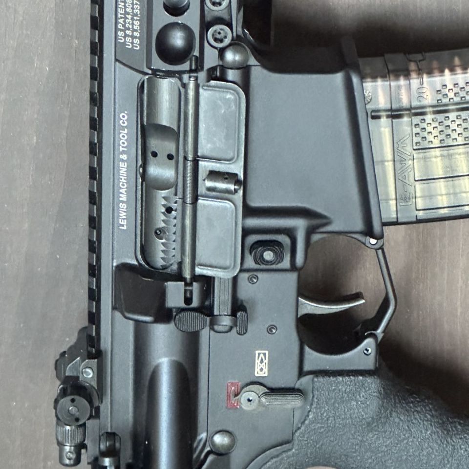 Image 5 - LMT New Zealand Reference 5.56