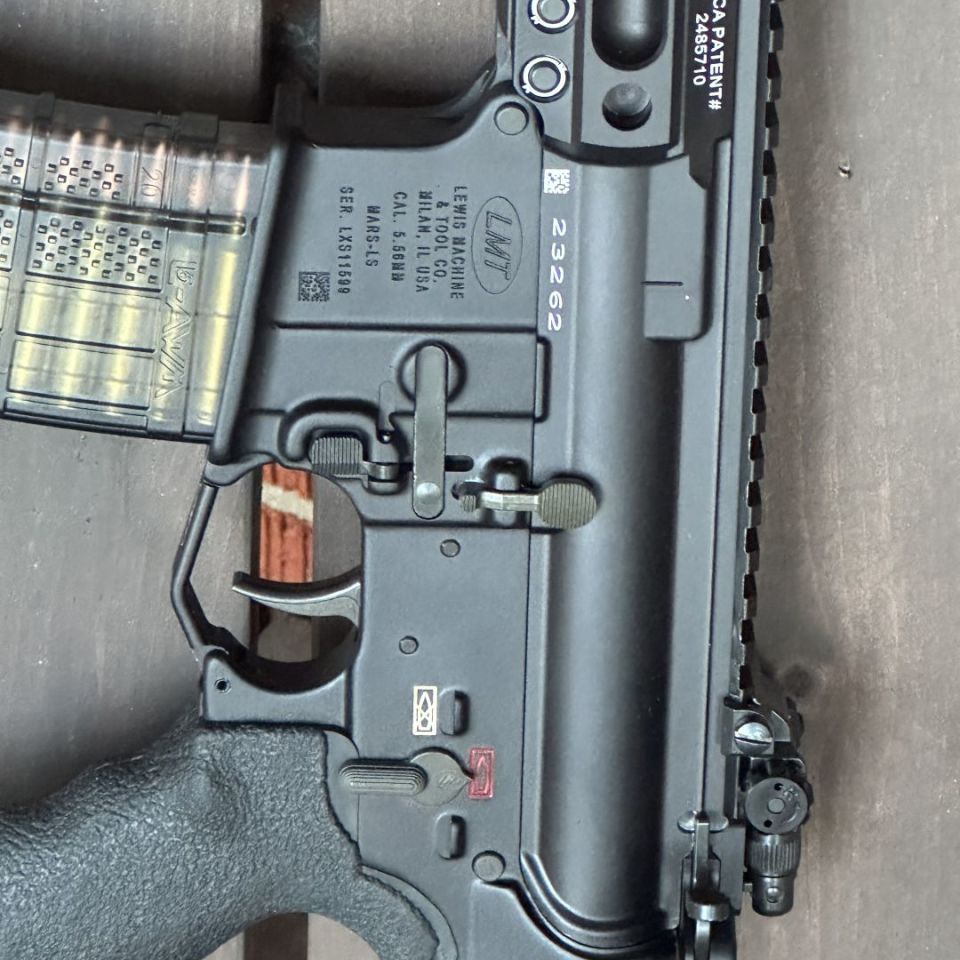 Image 3 - LMT New Zealand Reference 5.56