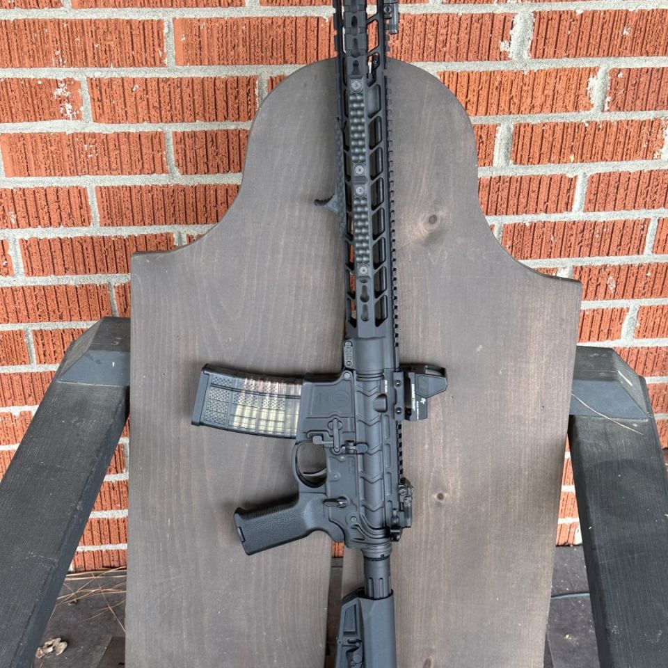 Image 1 - PWS MK116 Mod 2-m .223