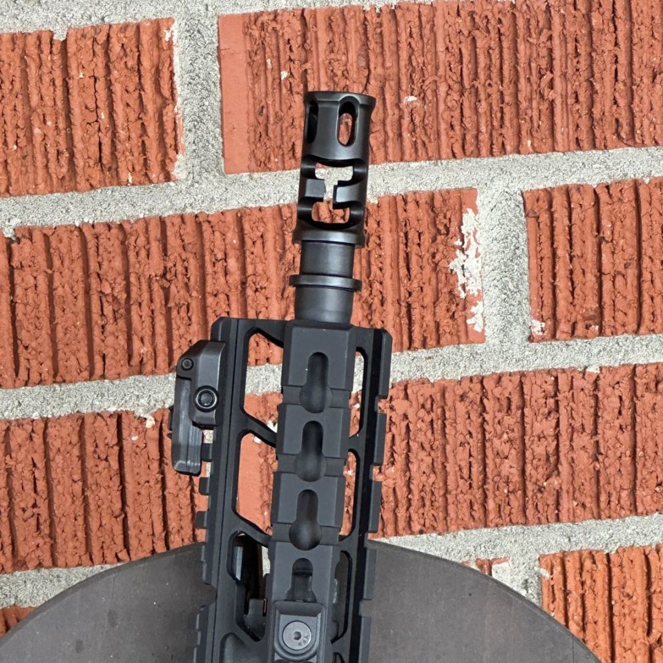 Image 5 - PWS MK116 Mod 2-m .223