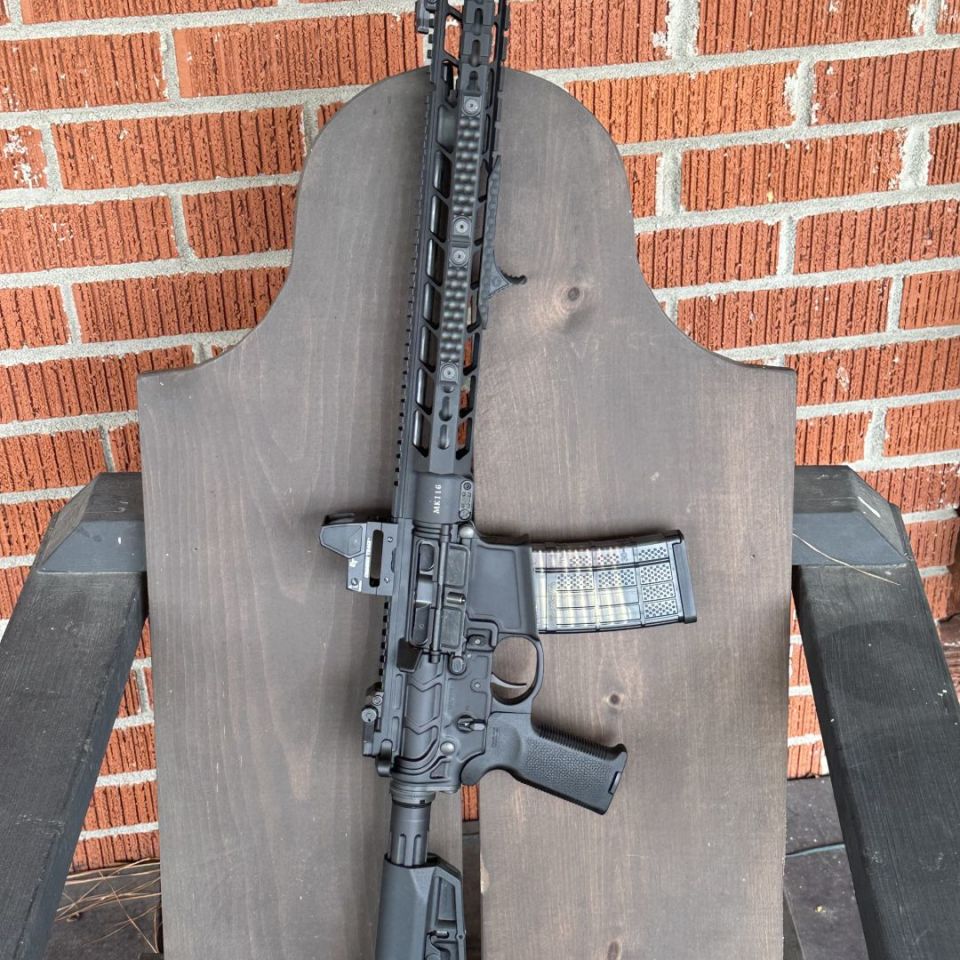 Image 3 - PWS MK116 Mod 2-m .223