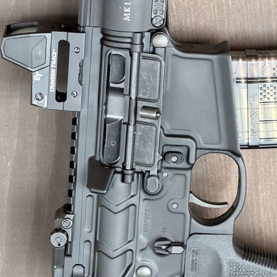 Image 4 - PWS MK116 Mod 2-m .223