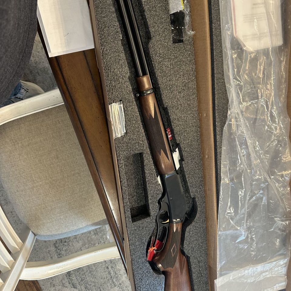 Image 1 - NIB Marlin 336 for 2.5” Python