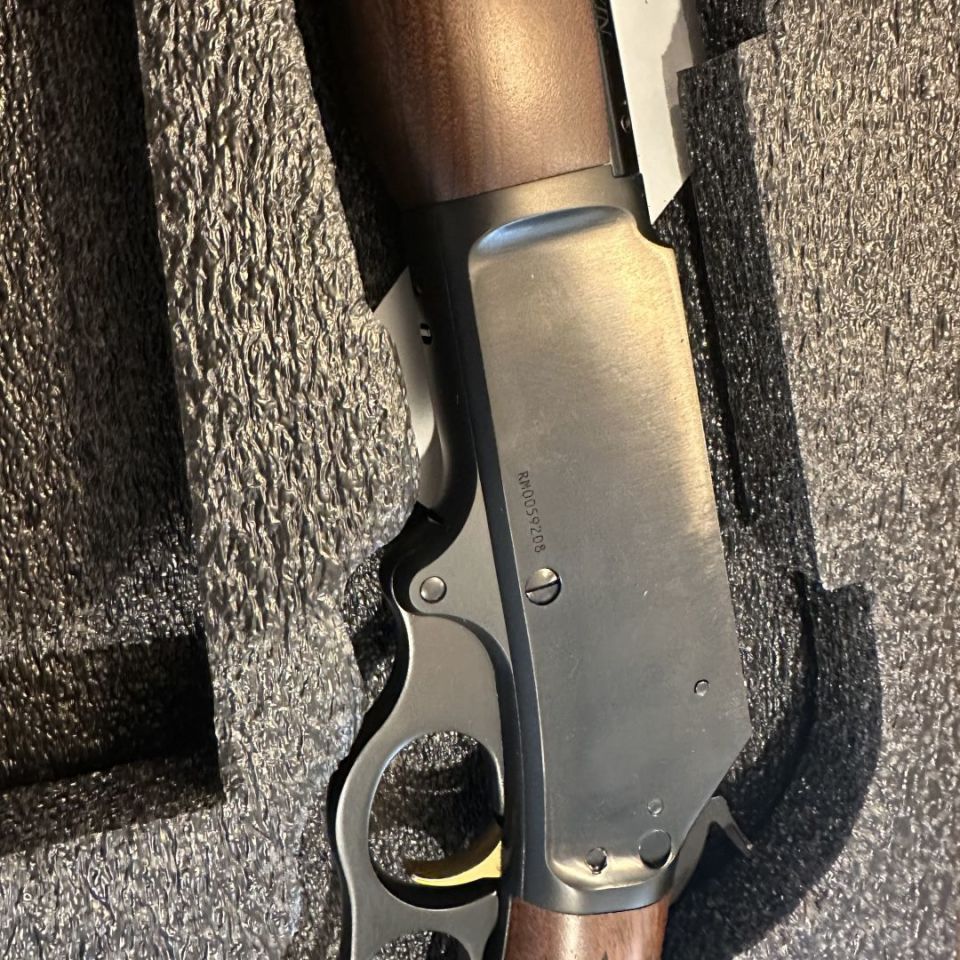 Image 2 - NIB Marlin 336 for 2.5” Python