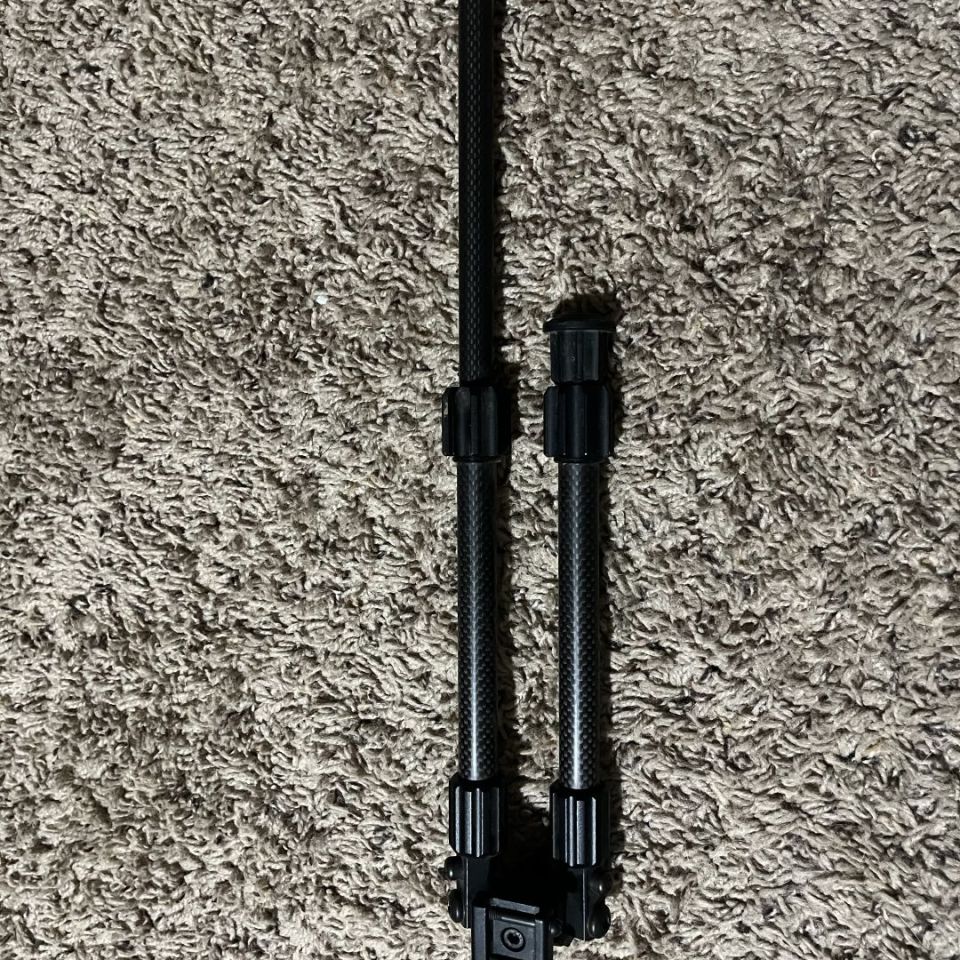 Image 3 - Caldwell carbon fiber bipod