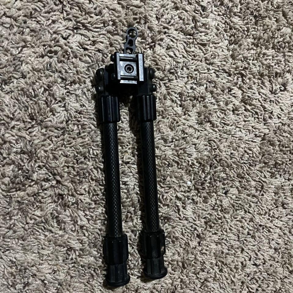 Image 2 - Caldwell carbon fiber bipod