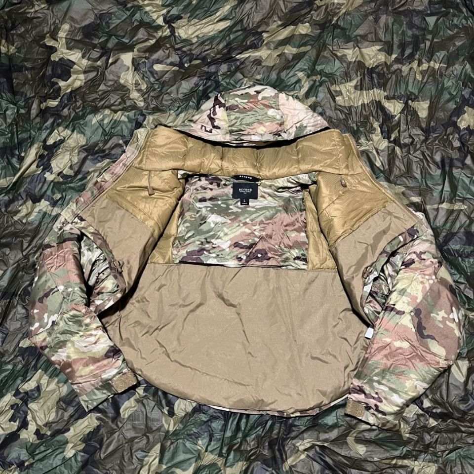 Image 2 - Beyond Fereday L7 jacket OCP
