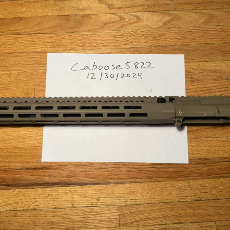 Image 5 - BCM STD MK2 Stripped Upper 16"