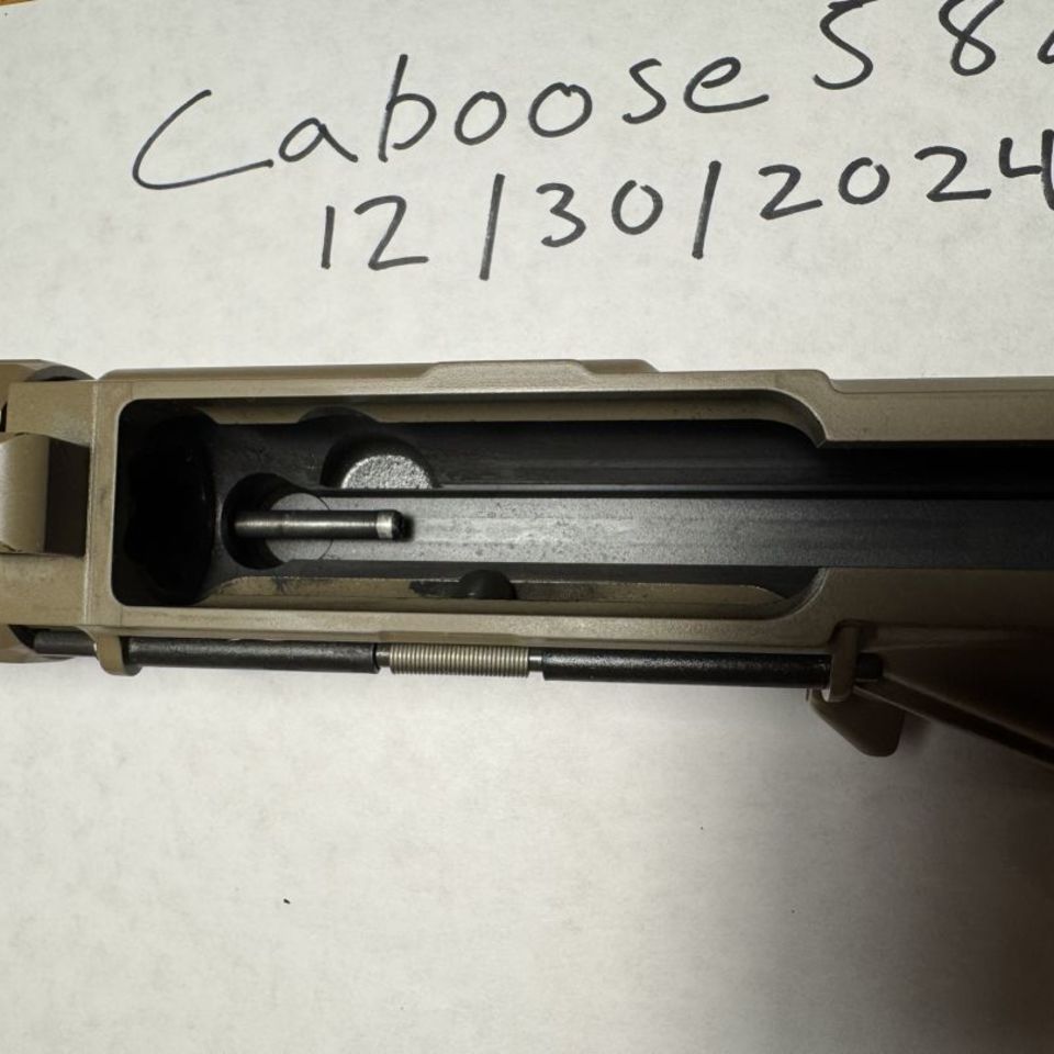Image 4 - BCM STD MK2 Stripped Upper 16"