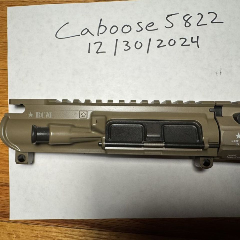 Image 2 - BCM STD MK2 Stripped Upper 16"