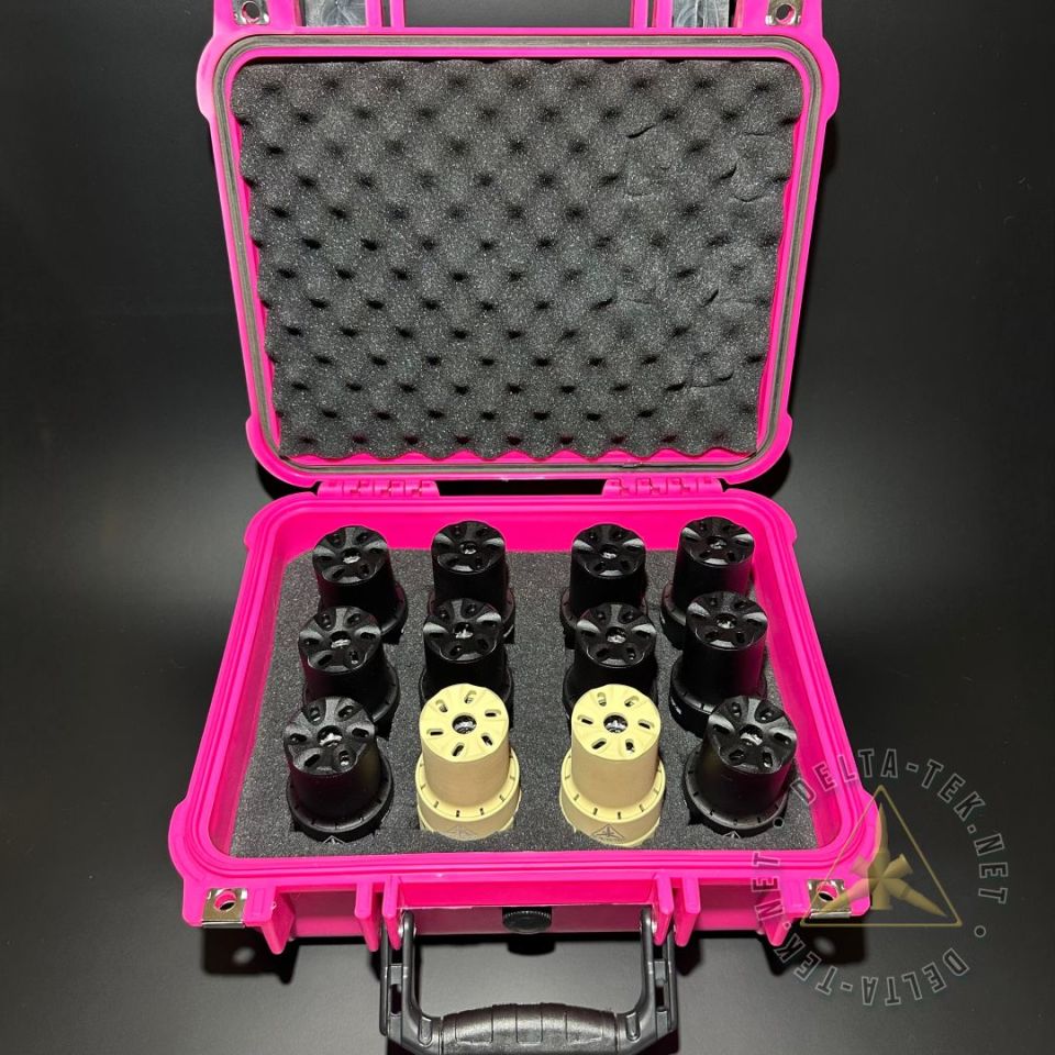 Image 4 - NIB Delta-Tek Delta-Tech 9mm