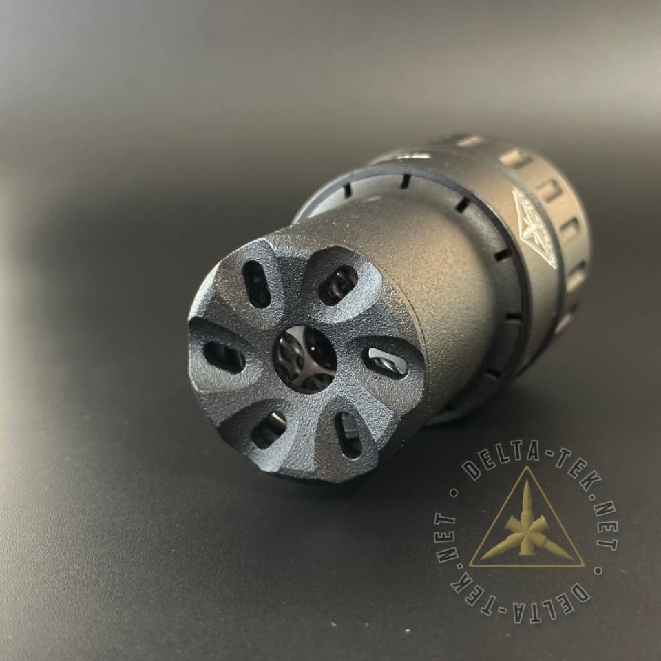 Image 3 - NIB Delta-Tek Delta-Tech 9mm