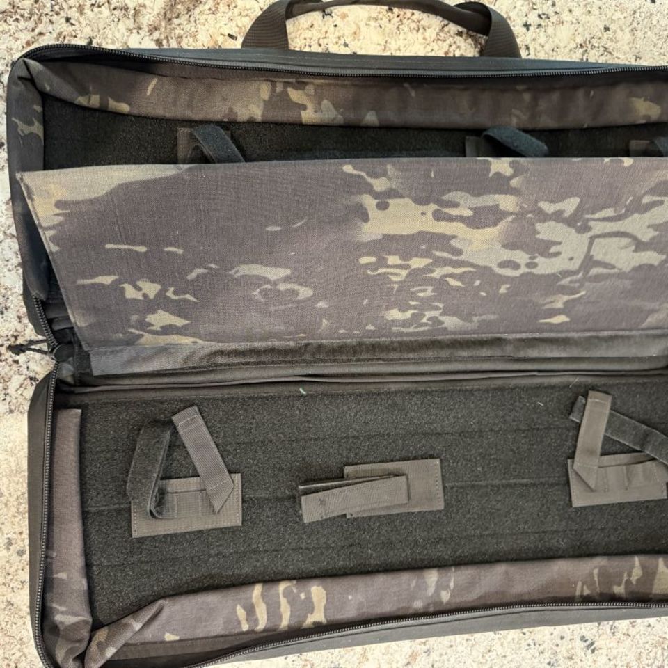 Image 1 - Supdef Autobag Black and MCB