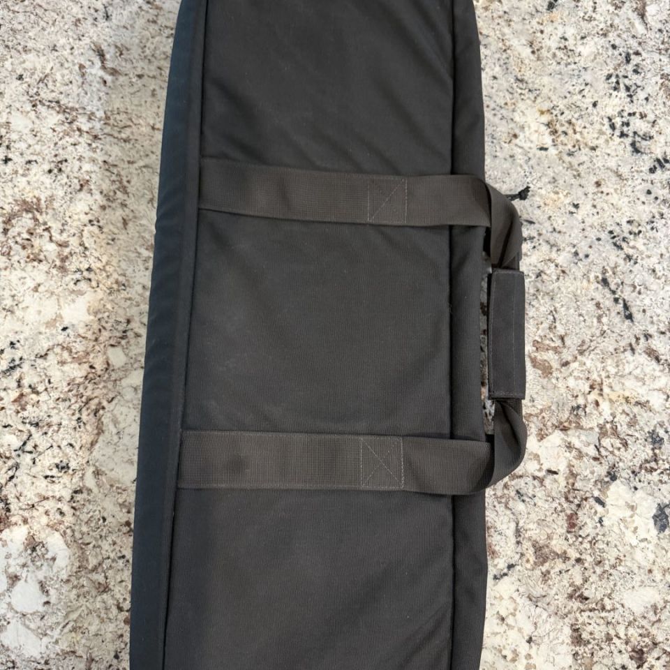 Image 4 - Supdef Autobag Black and MCB