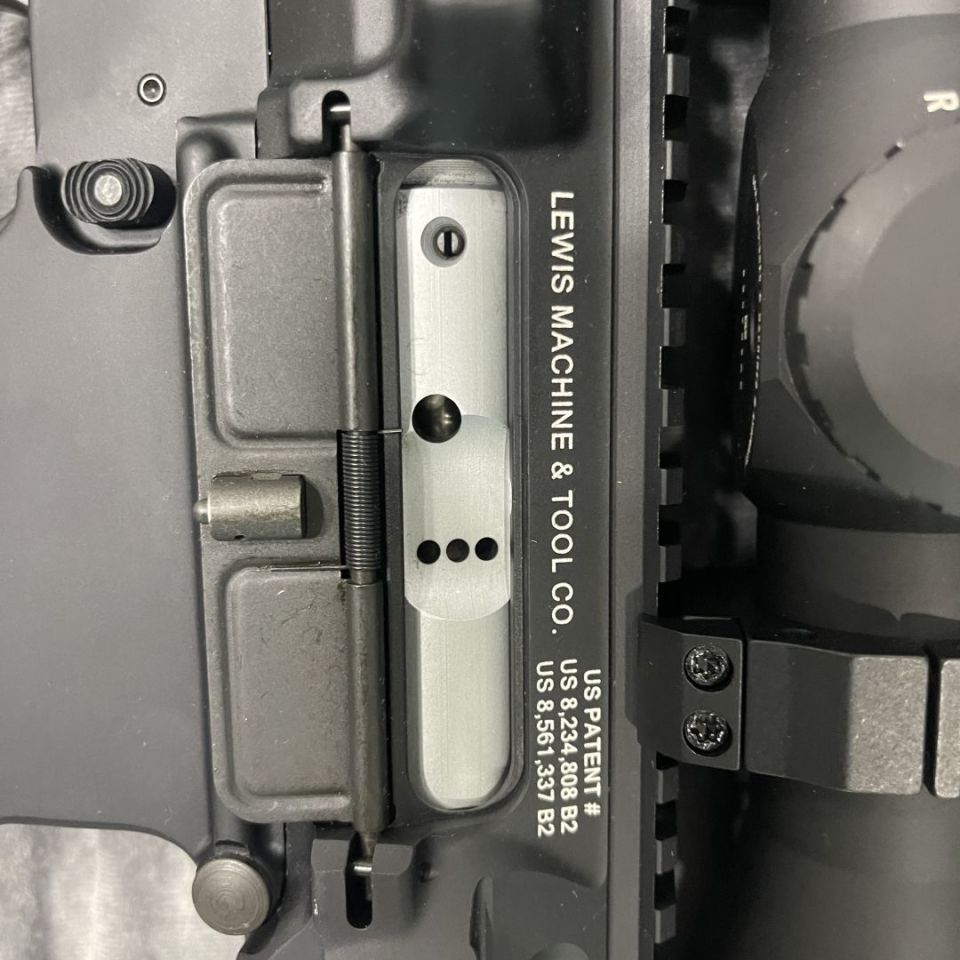 Image 3 - LMT 6.5cm DMR Leupold Unfired