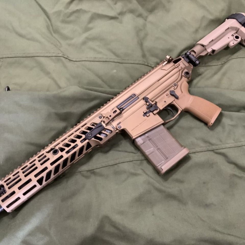 Image 3 - Sig 308 Spear 13”  Pistol