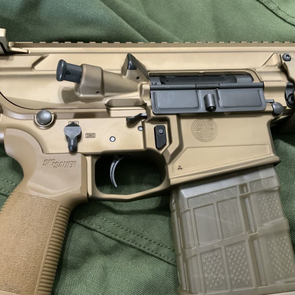 Image 2 - Sig 308 Spear 13”  Pistol