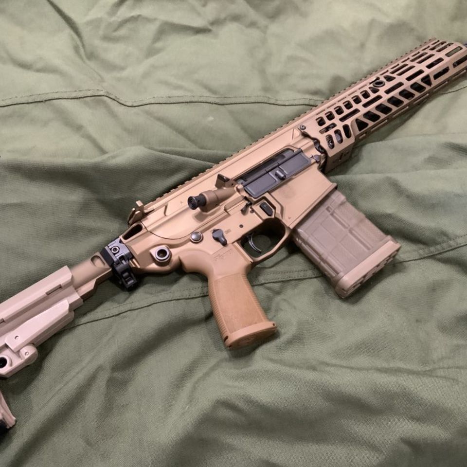 Image 1 - Sig 308 Spear 13”  Pistol