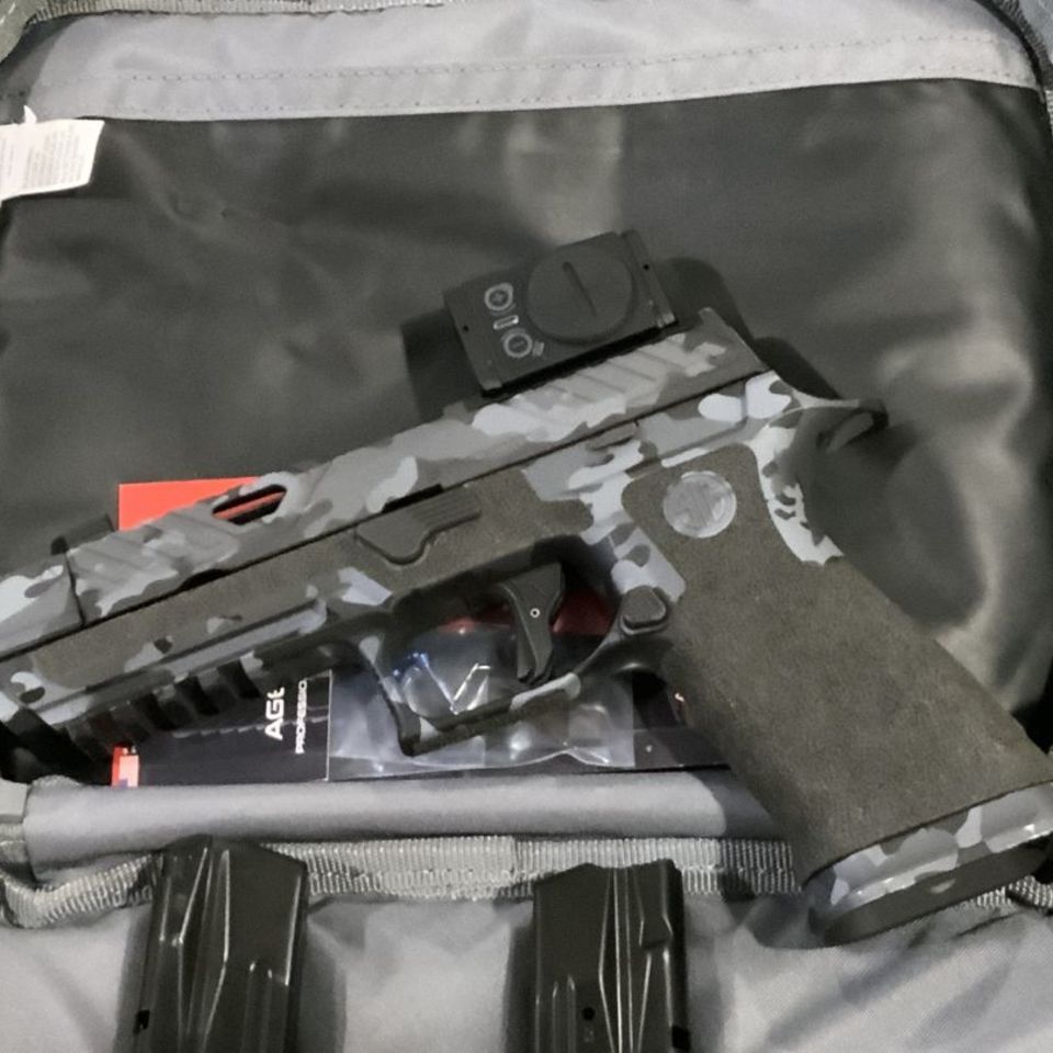 Image 1 - Agency Arms Syndicate Sig P320