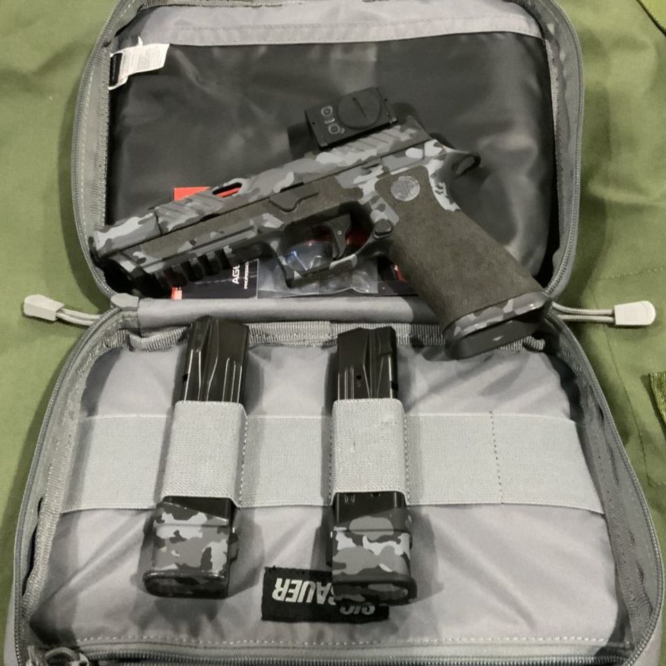 Image 3 - Agency Arms Syndicate Sig P320