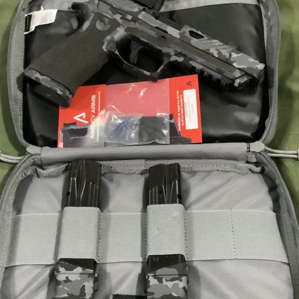 Image 5 - Agency Arms Syndicate Sig P320