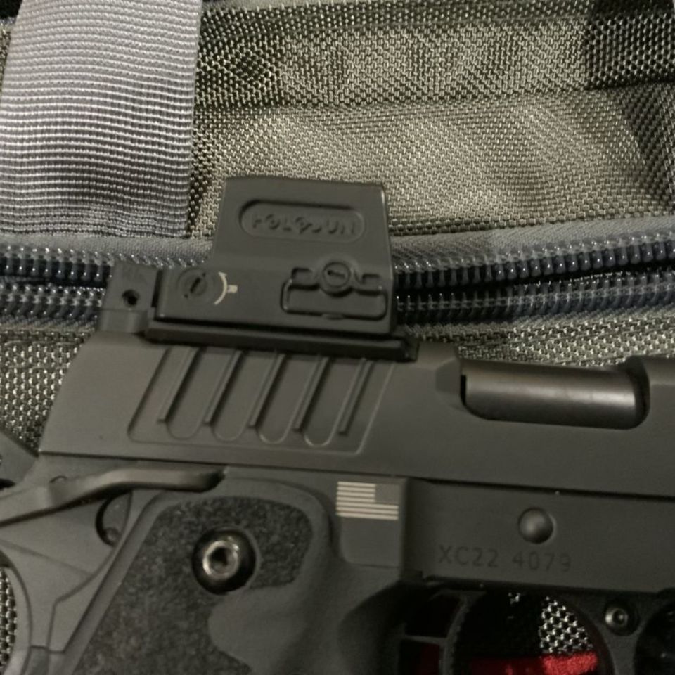 Image 2 - Staccato XC Reddot Streamlight