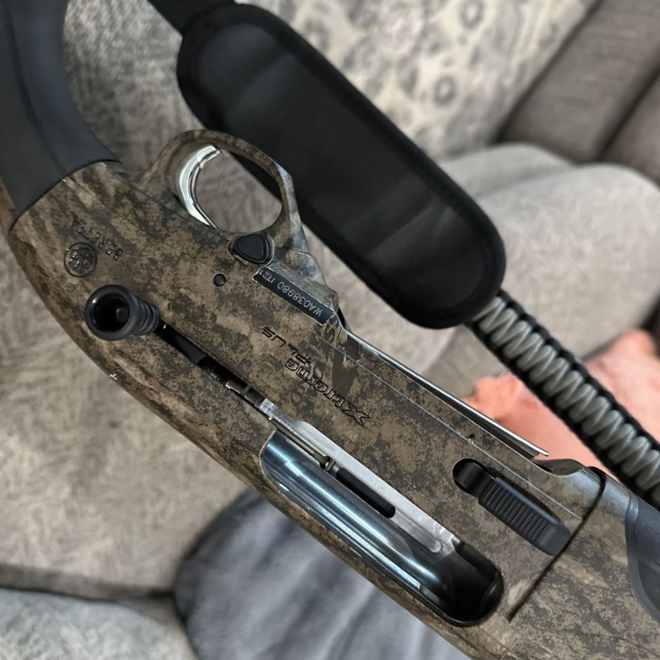 Image 3 - Left handed beretta A400