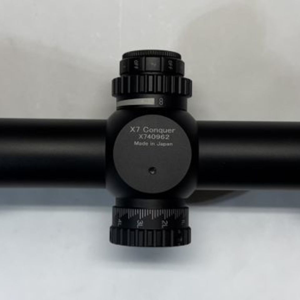 Image 4 - Riton x7 conquer 3-18x50