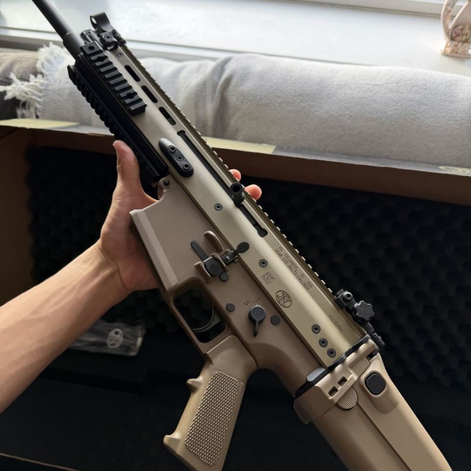 Image 5 - Scar 17 nrch