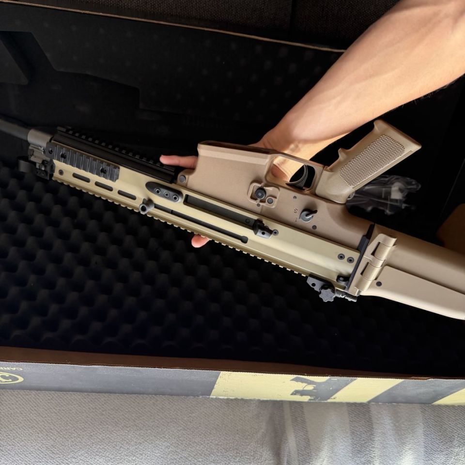 Image 3 - Scar 17 nrch