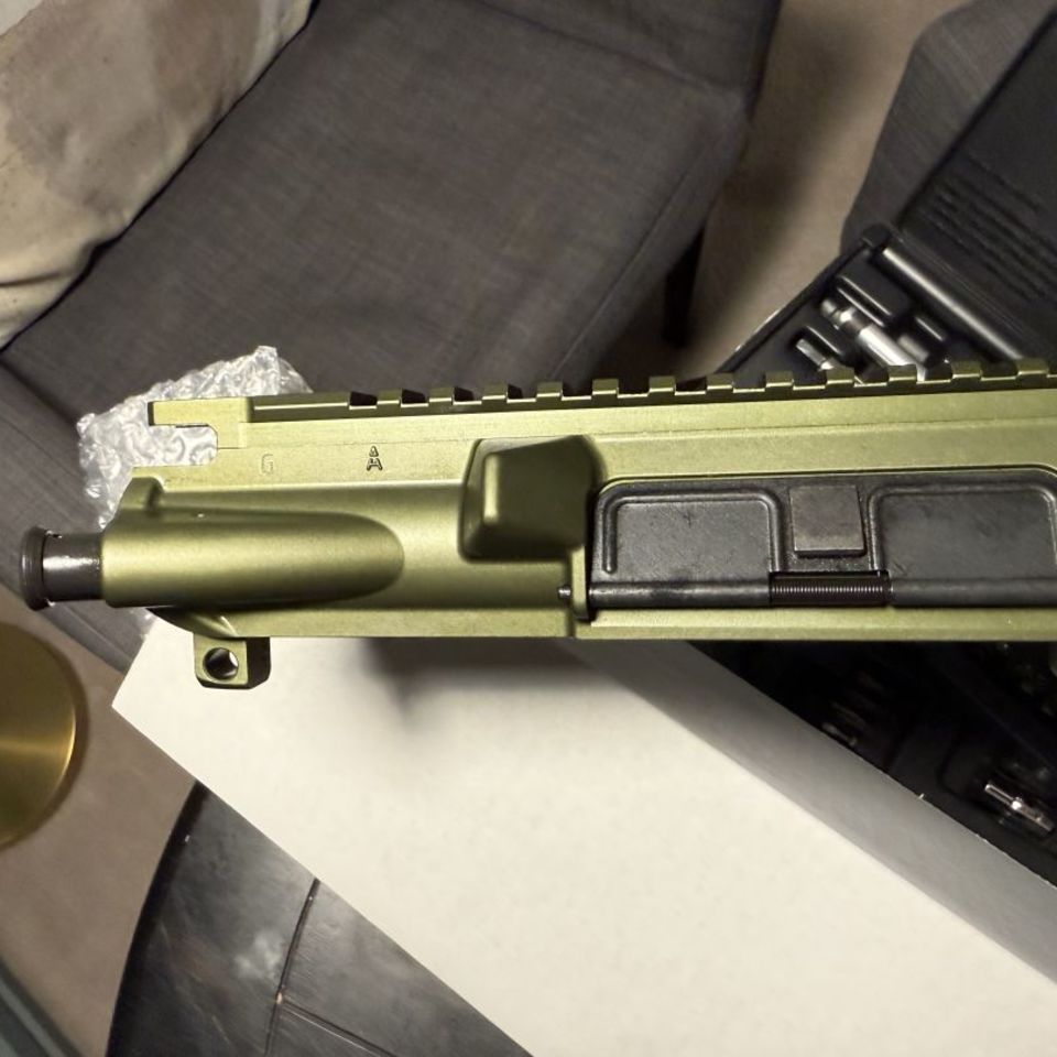 Image 1 - WTT ODG Upper for Black