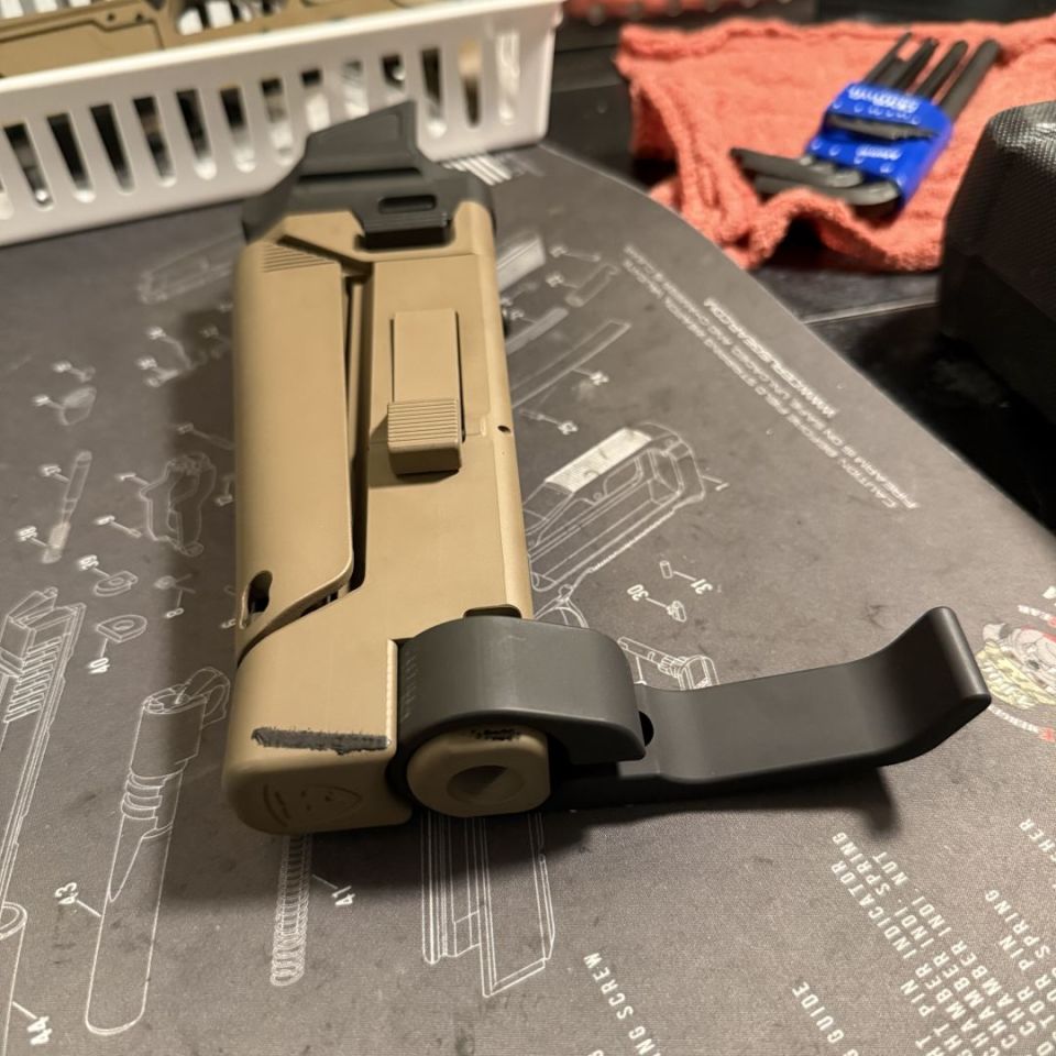 Image 4 - PSA JAKL F5 Brace