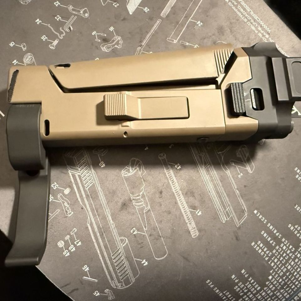 Image 2 - PSA JAKL F5 Brace