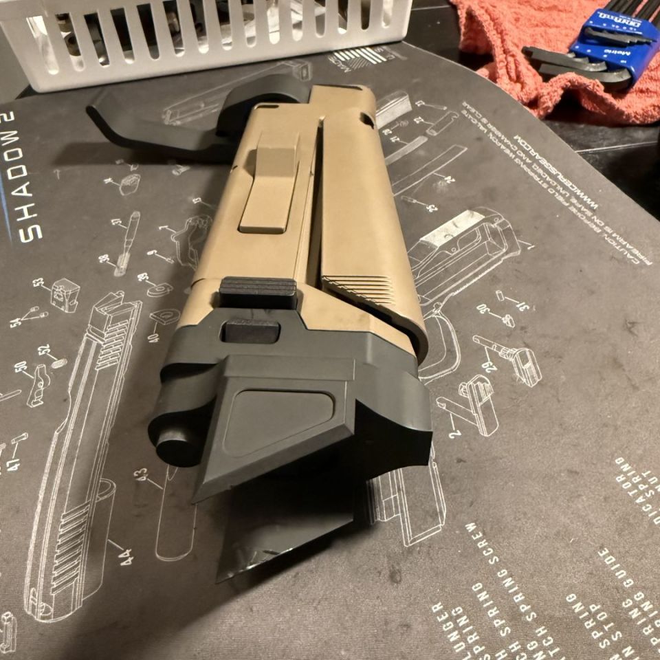 Image 3 - PSA JAKL F5 Brace