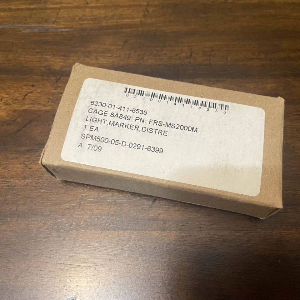 Image 3 - WTS NOS MS-2000M IR Strobe