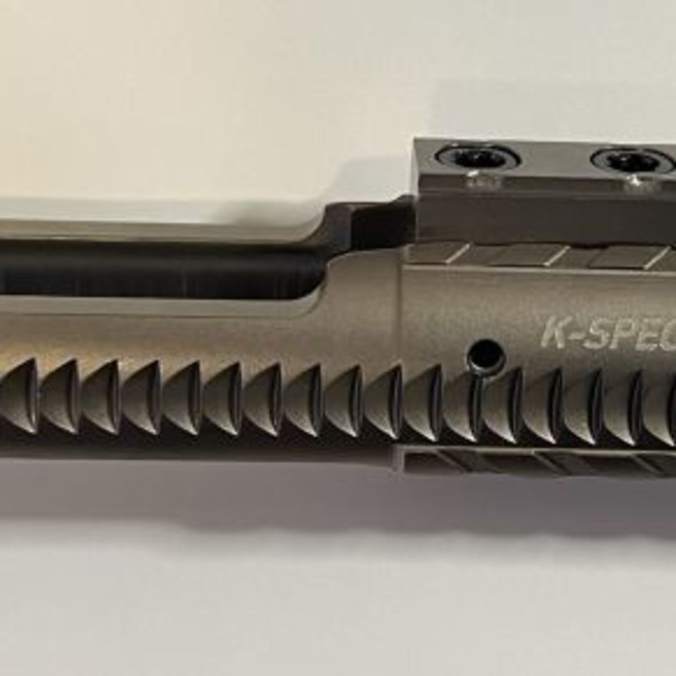 Image 1 - KAK K-SPEC Enhanced AR15 BCG