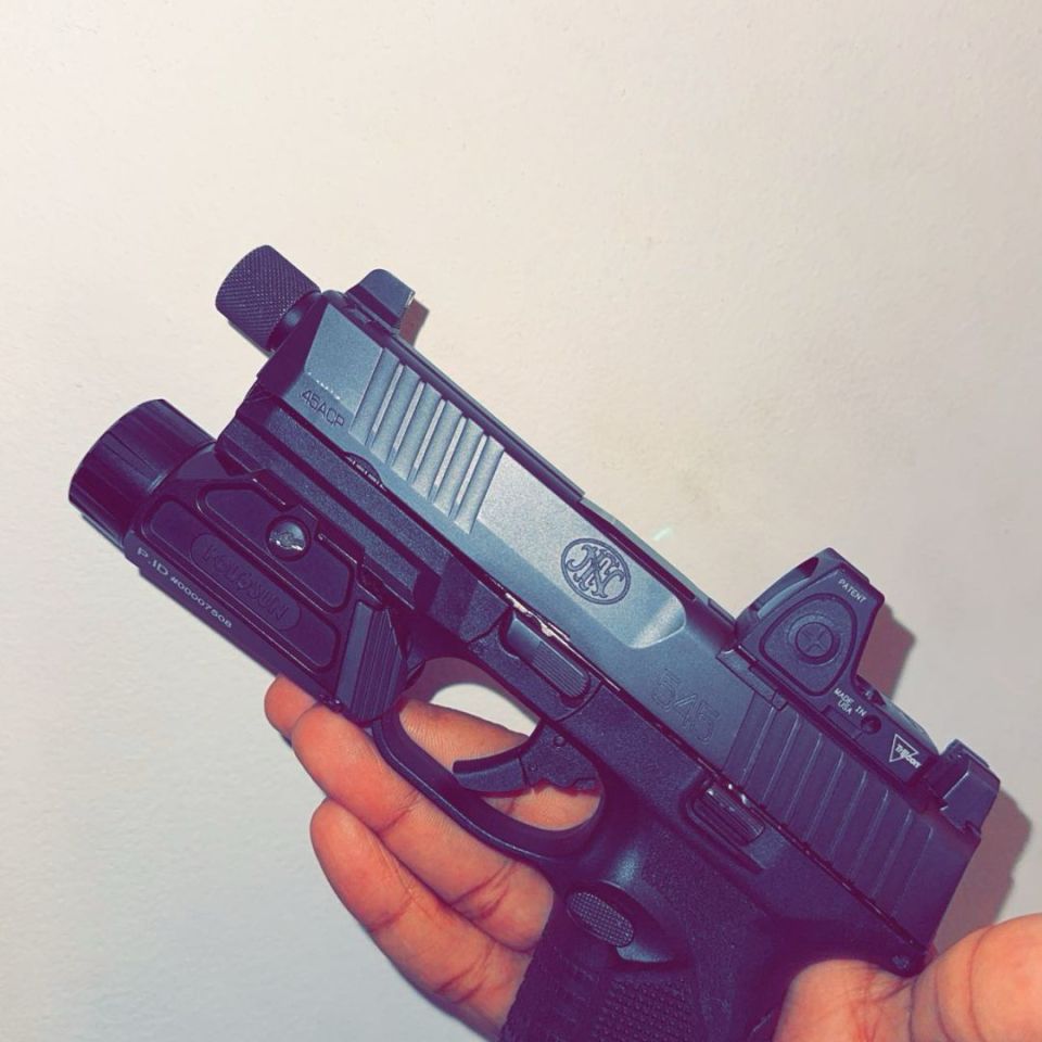 Image 1 - FN 545 Tactical 