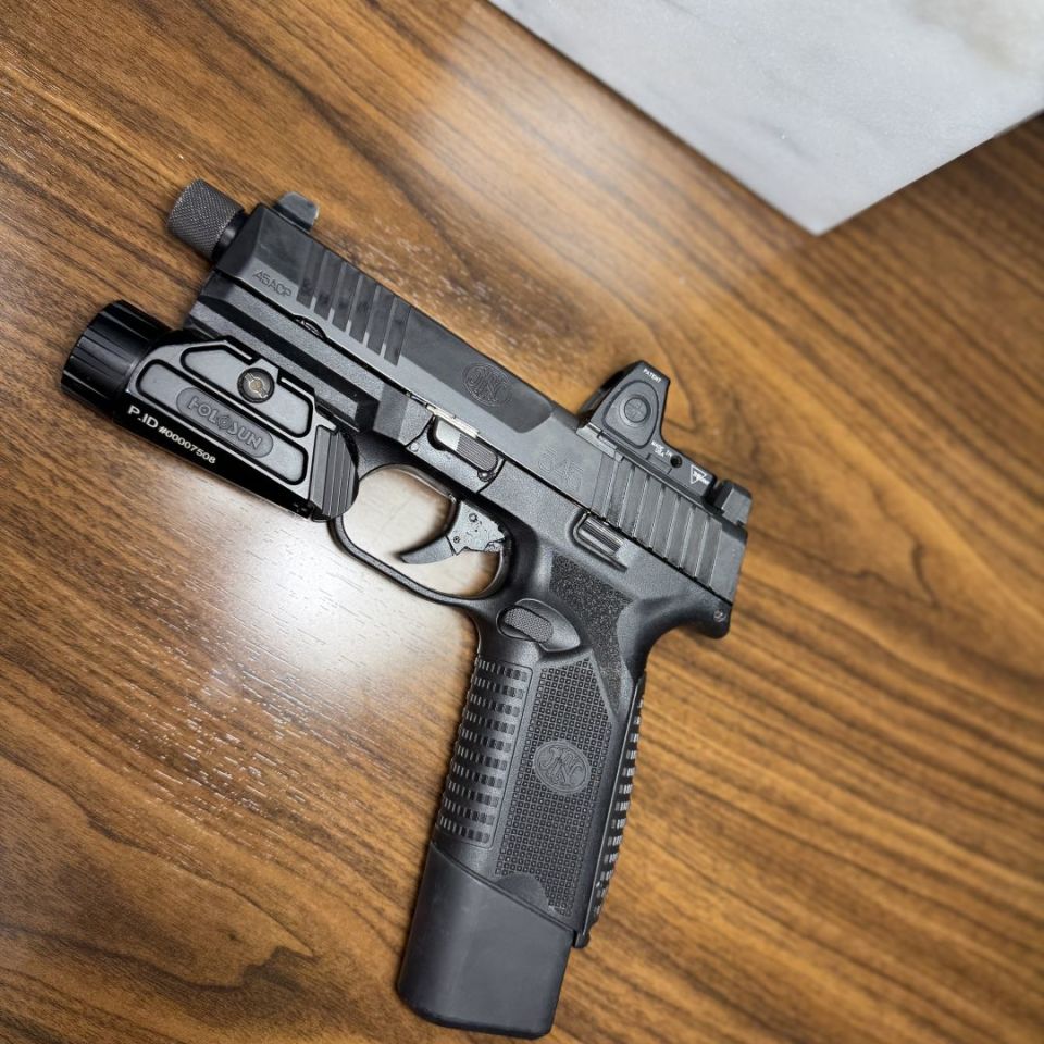Image 3 - FN 545 Tactical 
