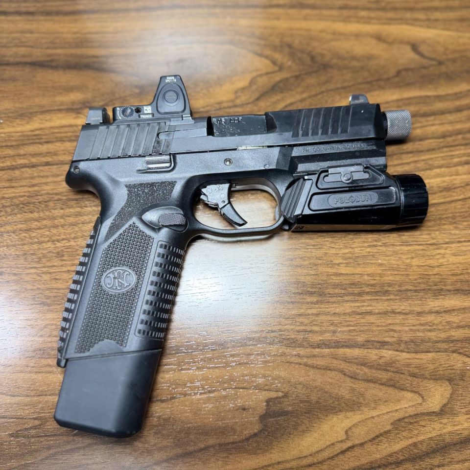 Image 2 - FN 545 Tactical 