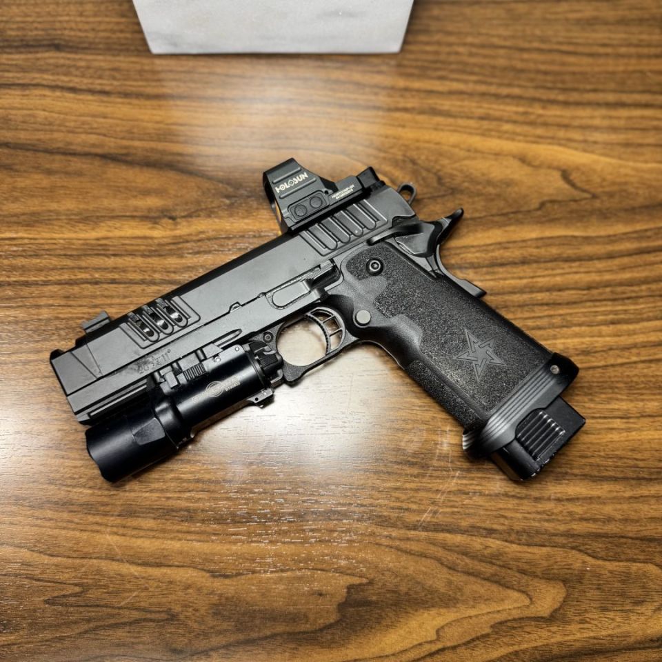 Image 4 - Staccato XC W/holosun 507 comp & X300