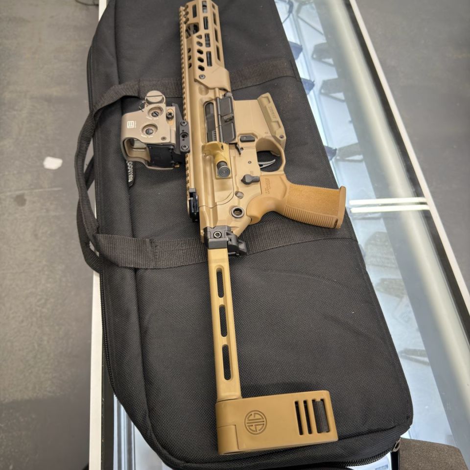 Image 2 - Sig Spear LT 300 black out 