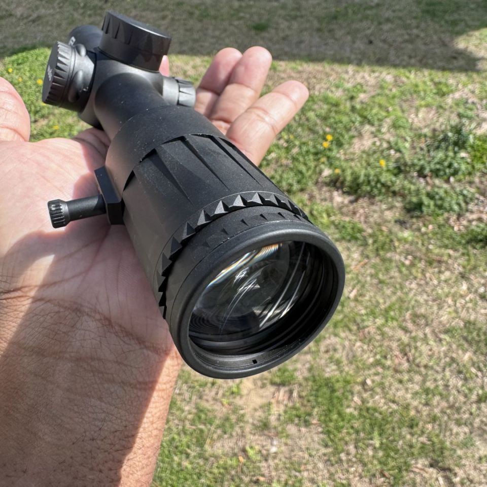 Image 4 - Eotech Vudu 1-8 